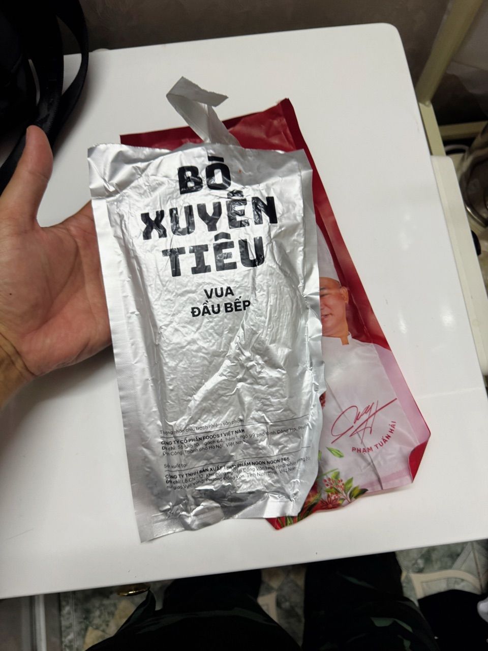 Ảnh đánh giá