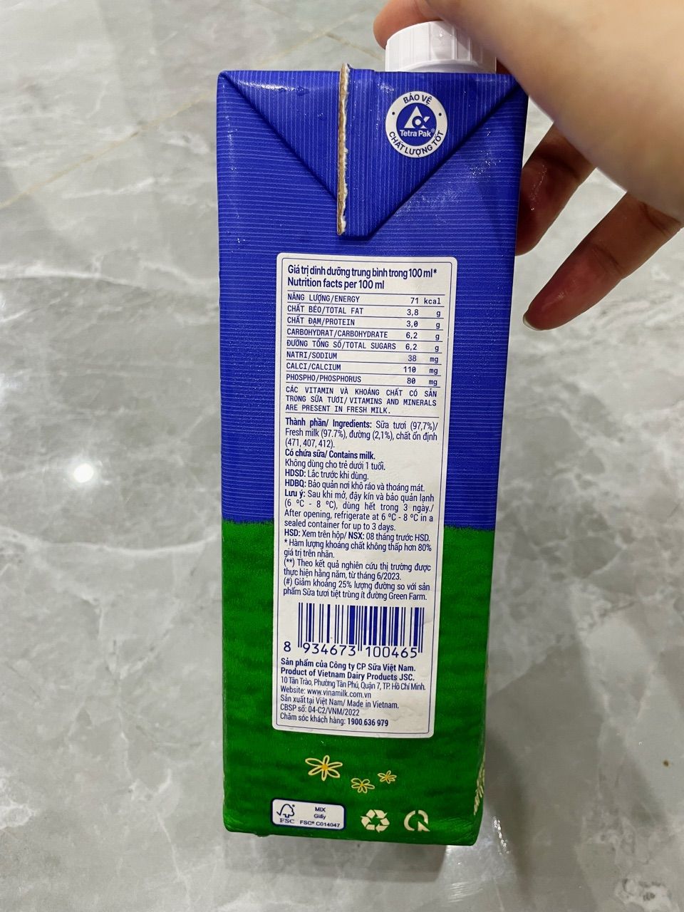 Ảnh đánh giá
