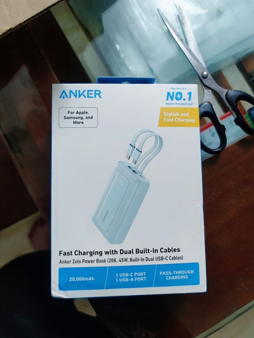Cổng sạc ANKER Zolo