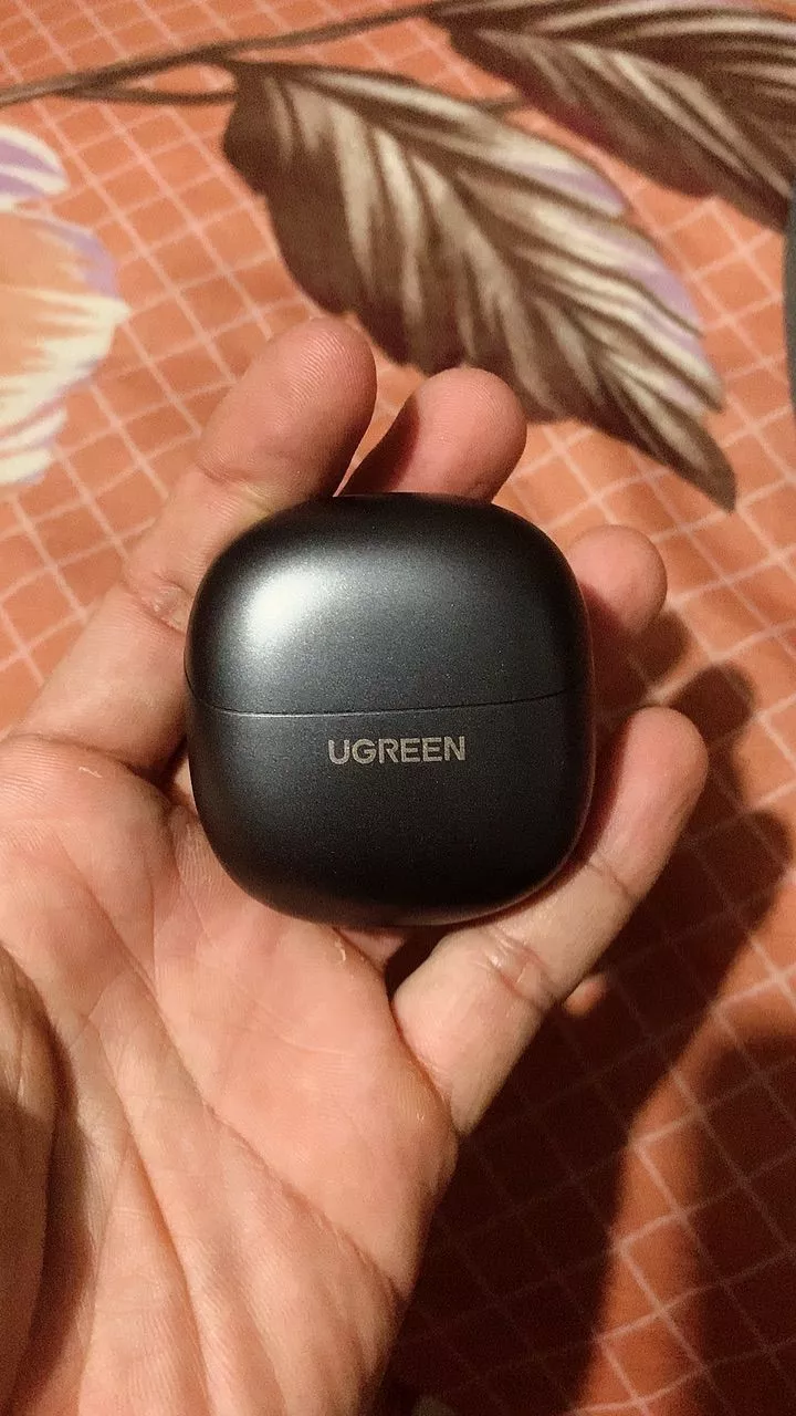 Tai nghe UGREEN Dots Bluetooth 6.0 TWS - trải nghiệm nghe