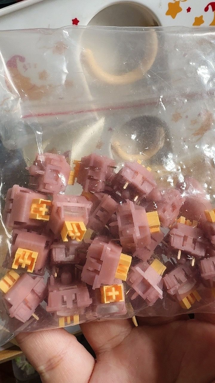 Switch Outemu V3 5 pin