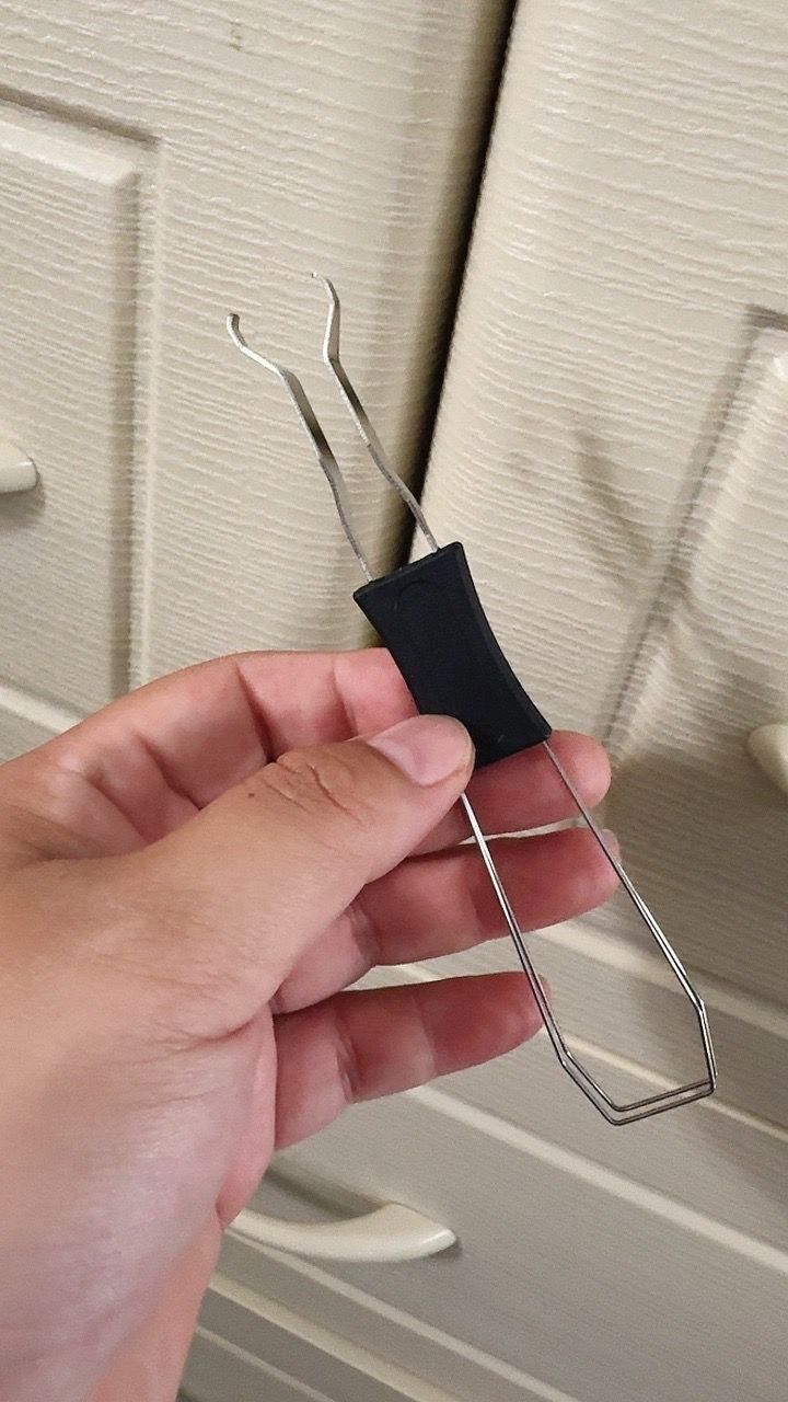 Hai đầu nhổ switch và keycap
