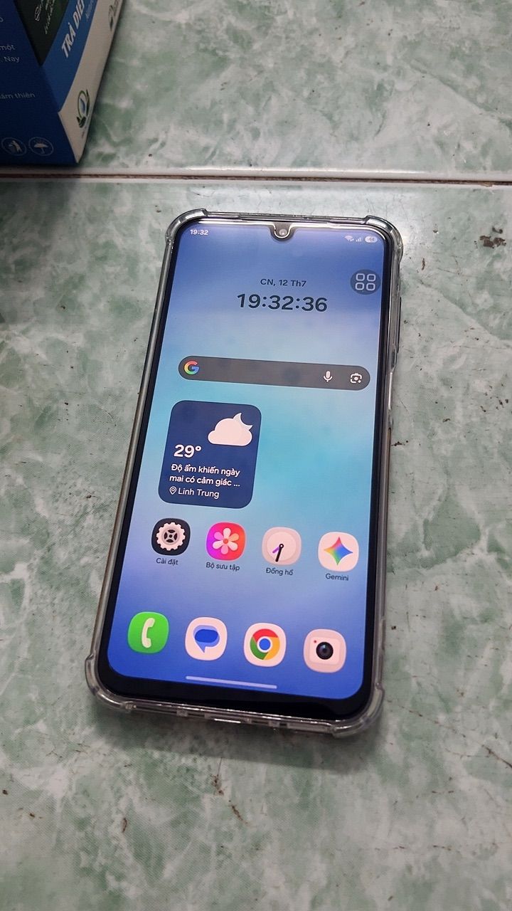 Thiết kế Samsung Galaxy A17 5G