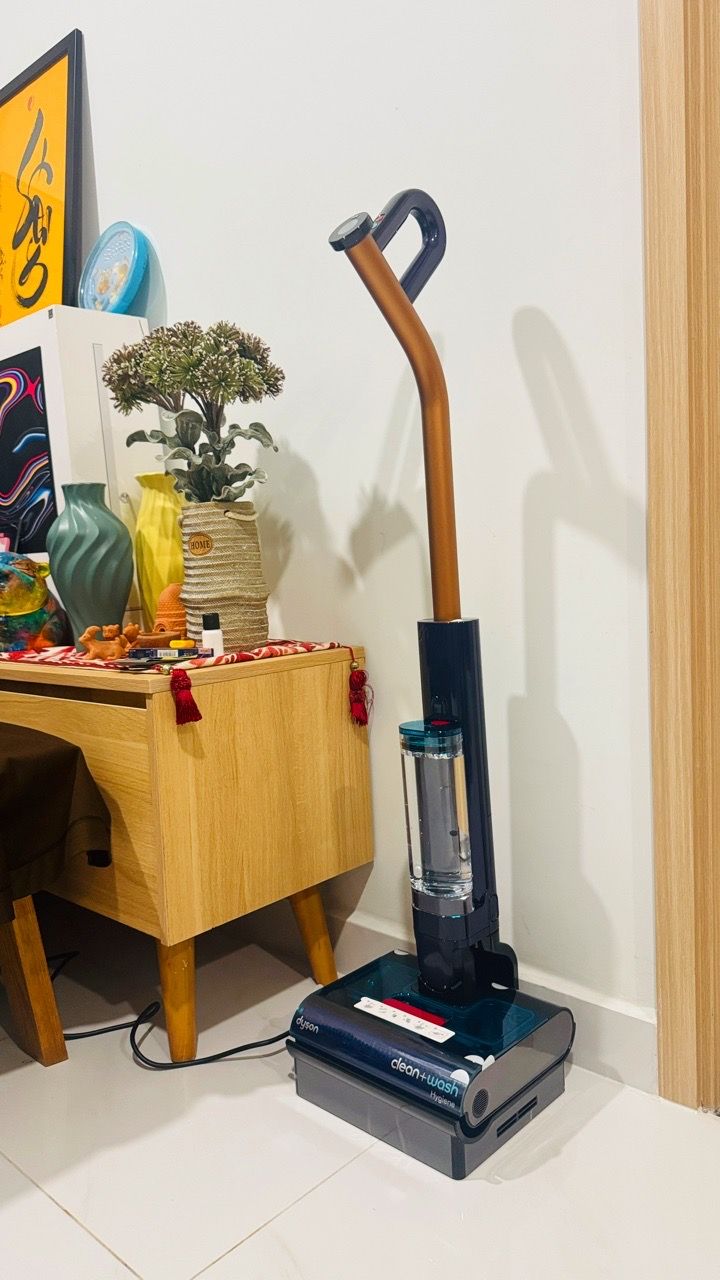 Dyson Clean + Wash Hygiene WR03-A