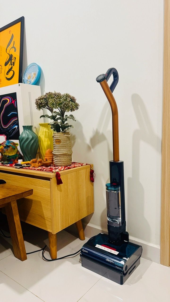 Thiết bị lau nhà Dyson WR03-A