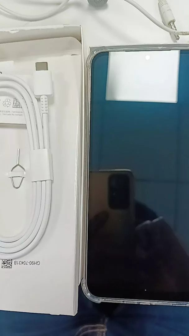 Samsung Galaxy A17 5G góc nhìn sản phẩm