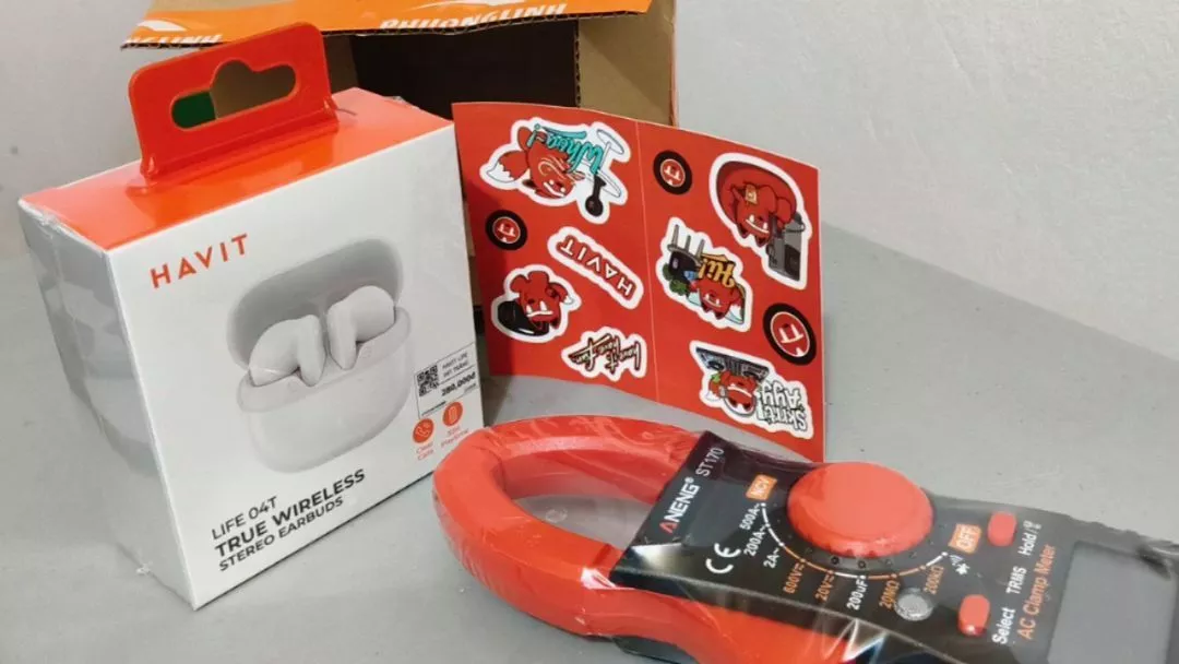 Tai nghe Havit Life 04T Bluetooth 6.0