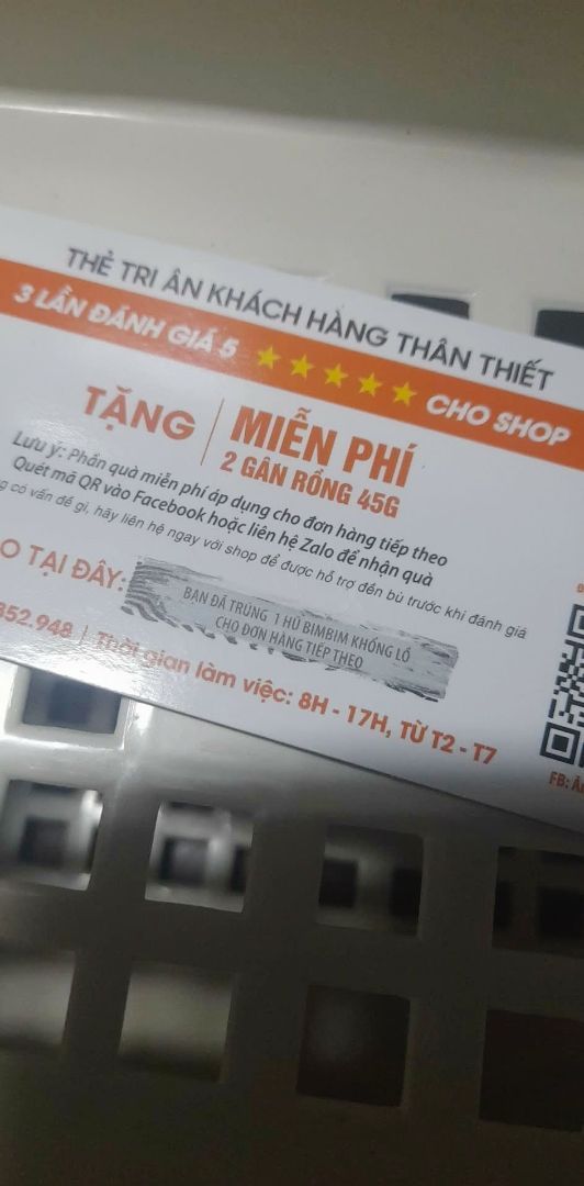 Ảnh đánh giá
