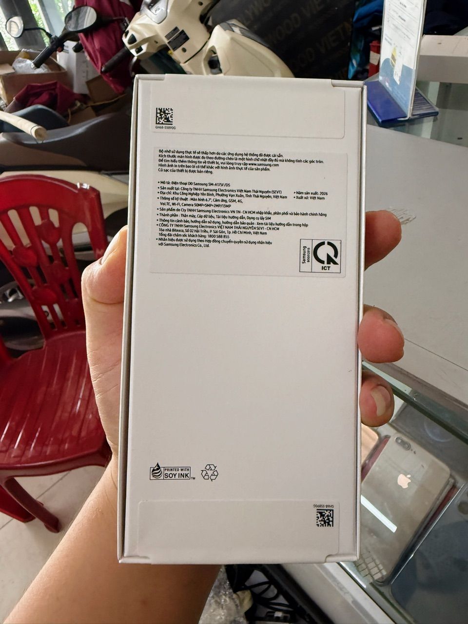 Ảnh đánh giá