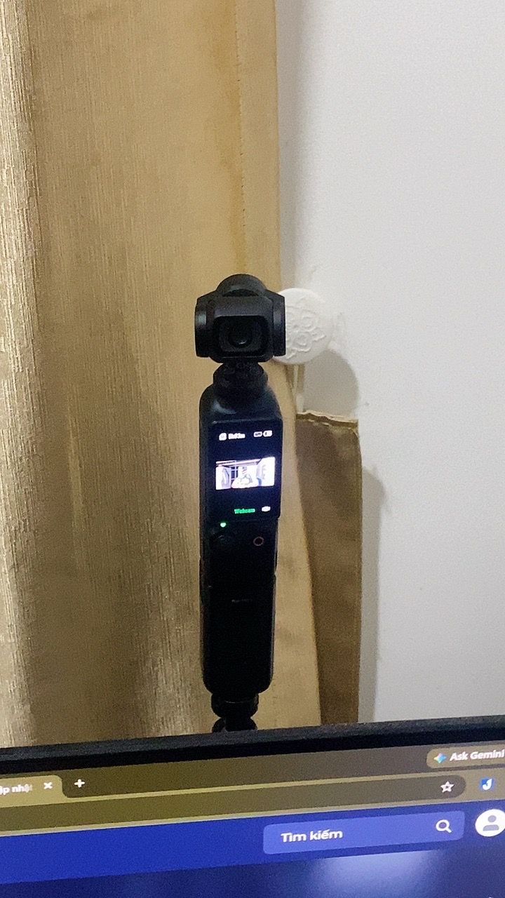 Super Clamp và Magic Arm Ulanzi