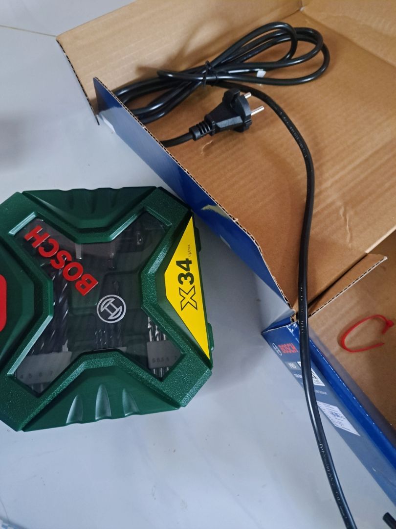 Hộp phụ kiện Bosch X-Line