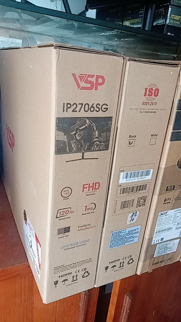 Mặt trước màn hình VSP IP2706SG