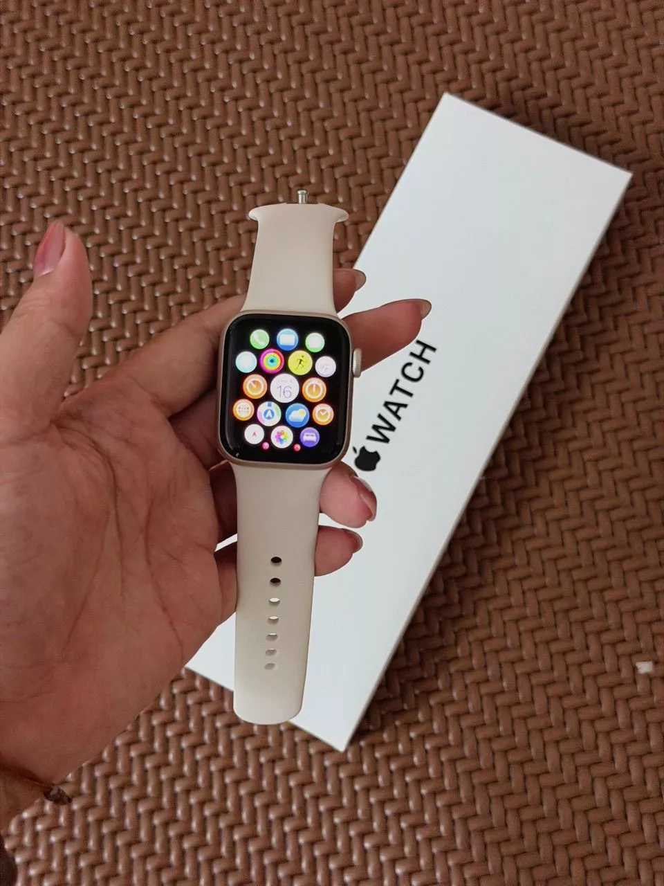 Apple Watch SE 3 viền nhôm