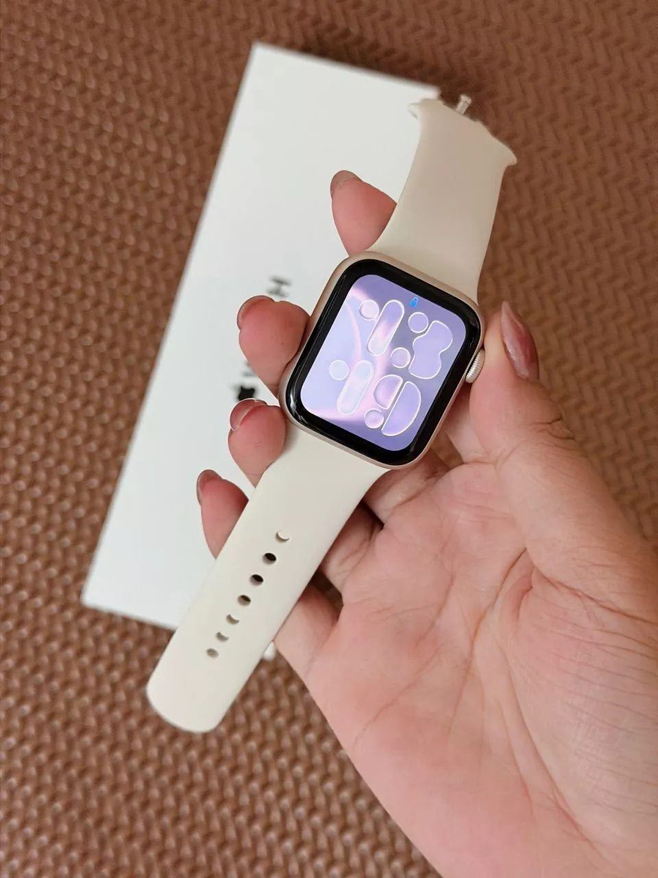 Apple Watch SE 3 dây silicone