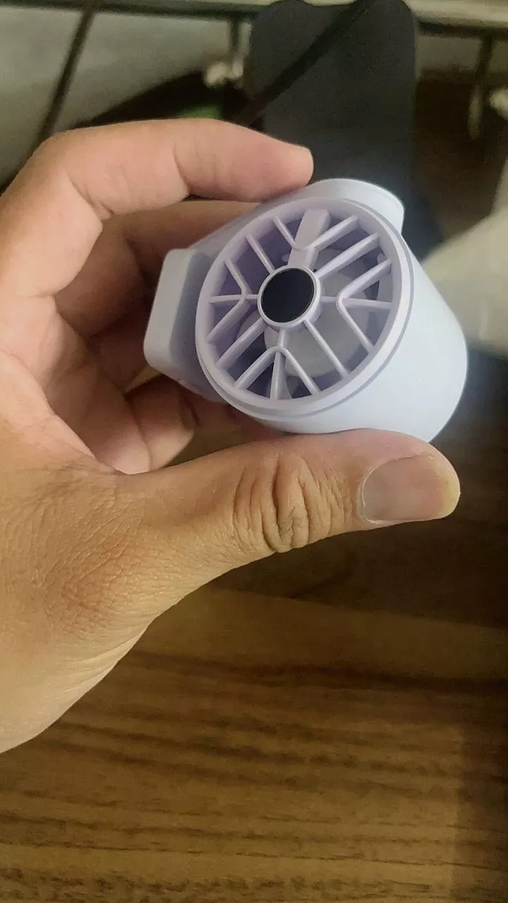 Quạt mini dùng với nhiều thiết bị