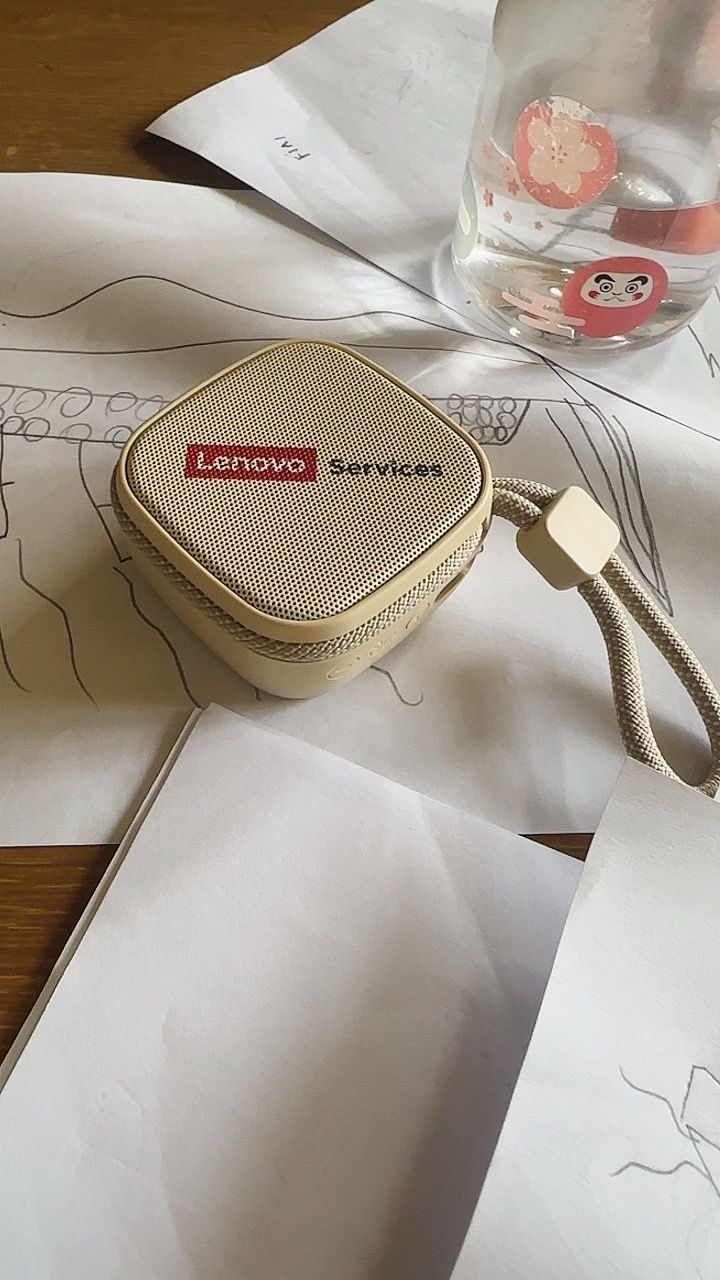 Phụ kiện đi kèm Lenovo HD100