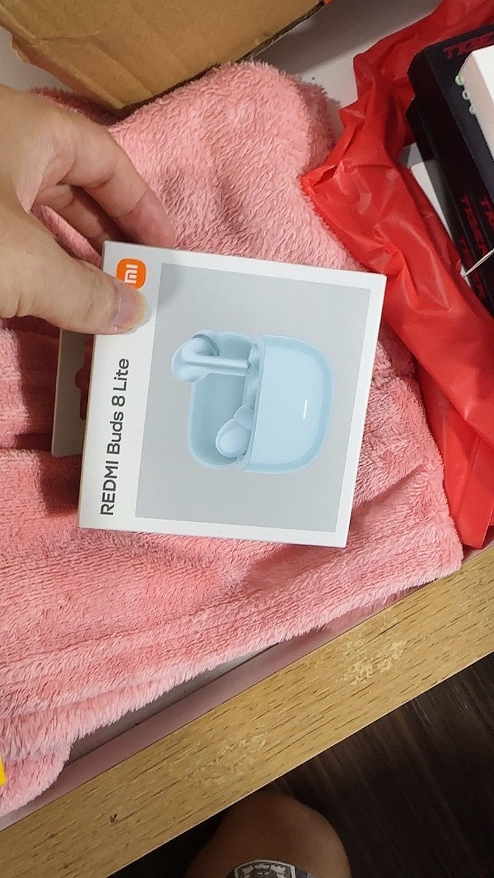 Trình điều khiển Redmi Buds 8 Lite