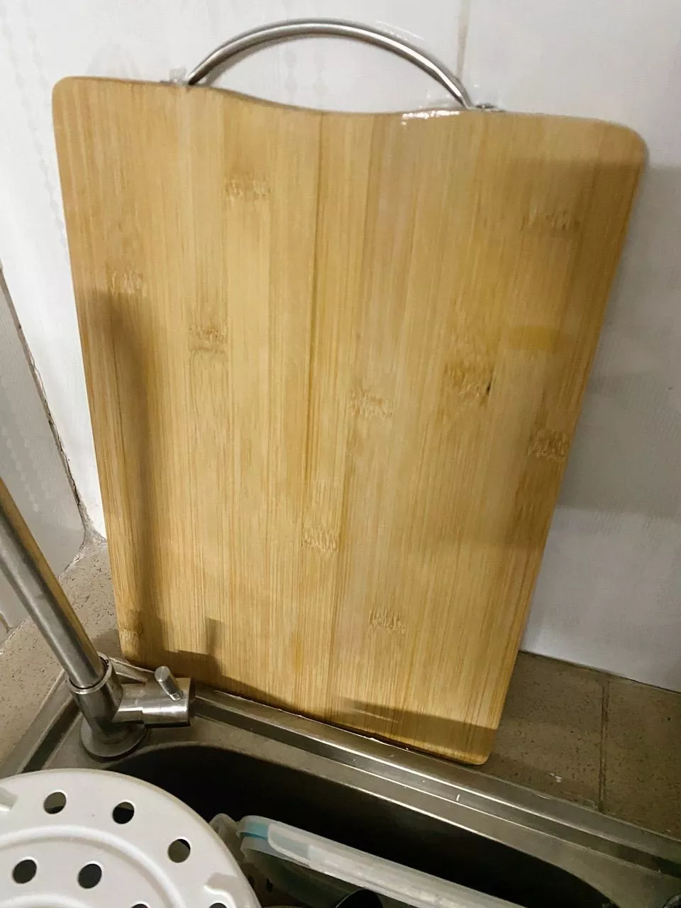 Thớt tre DIDOOGLT chống thấm nước dễ vệ sinh