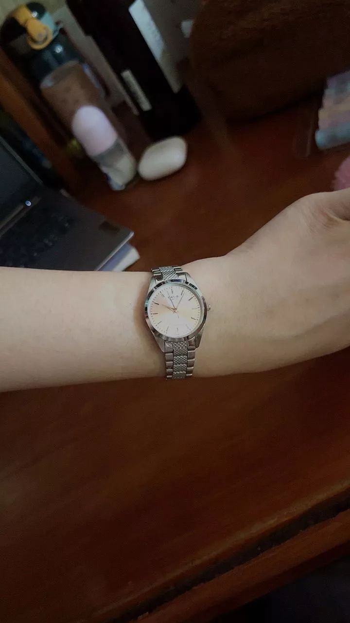 Đồng hồ nữ Casio LTP-1274D-7ADF đeo tay