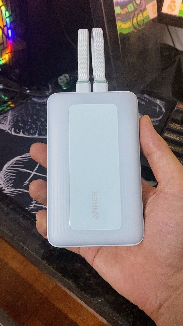 Cáp USB-C tích hợp