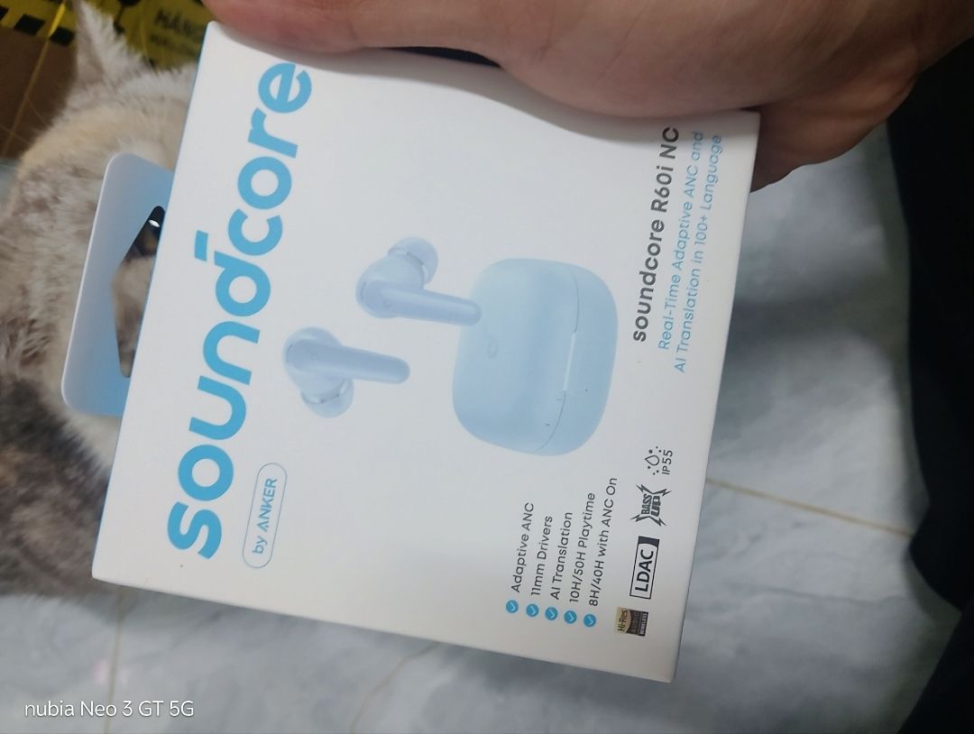 Tai nghe Bluetooth Soundcore