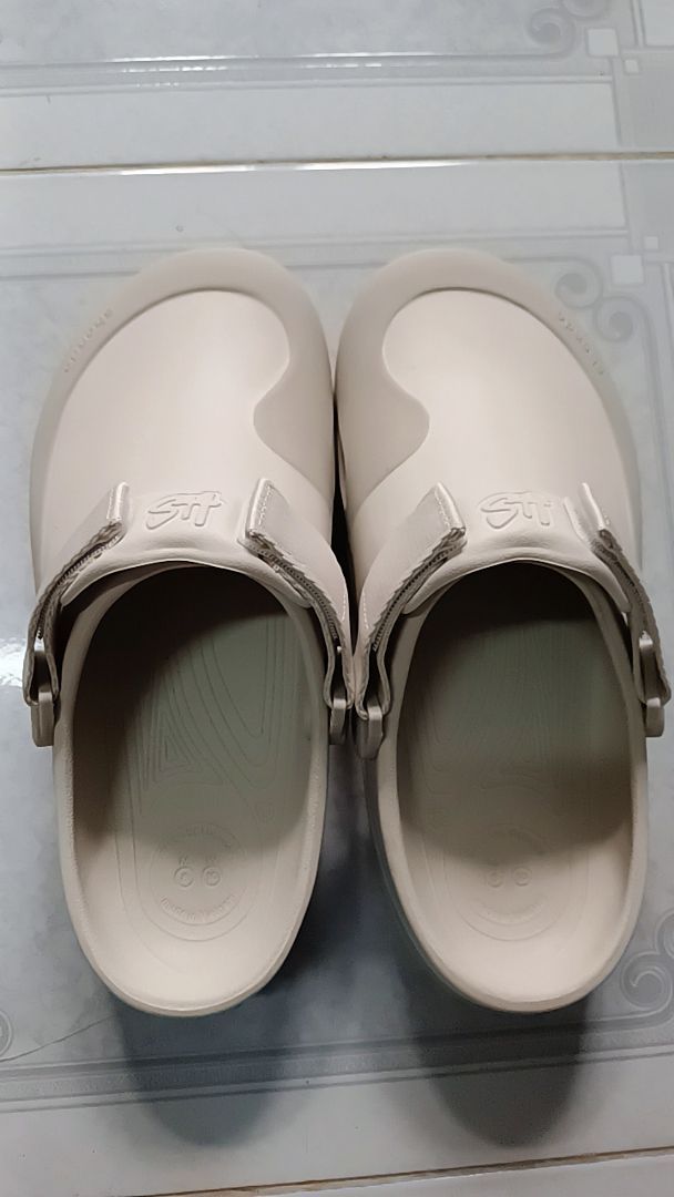 Thiết kế dép sục Shondo