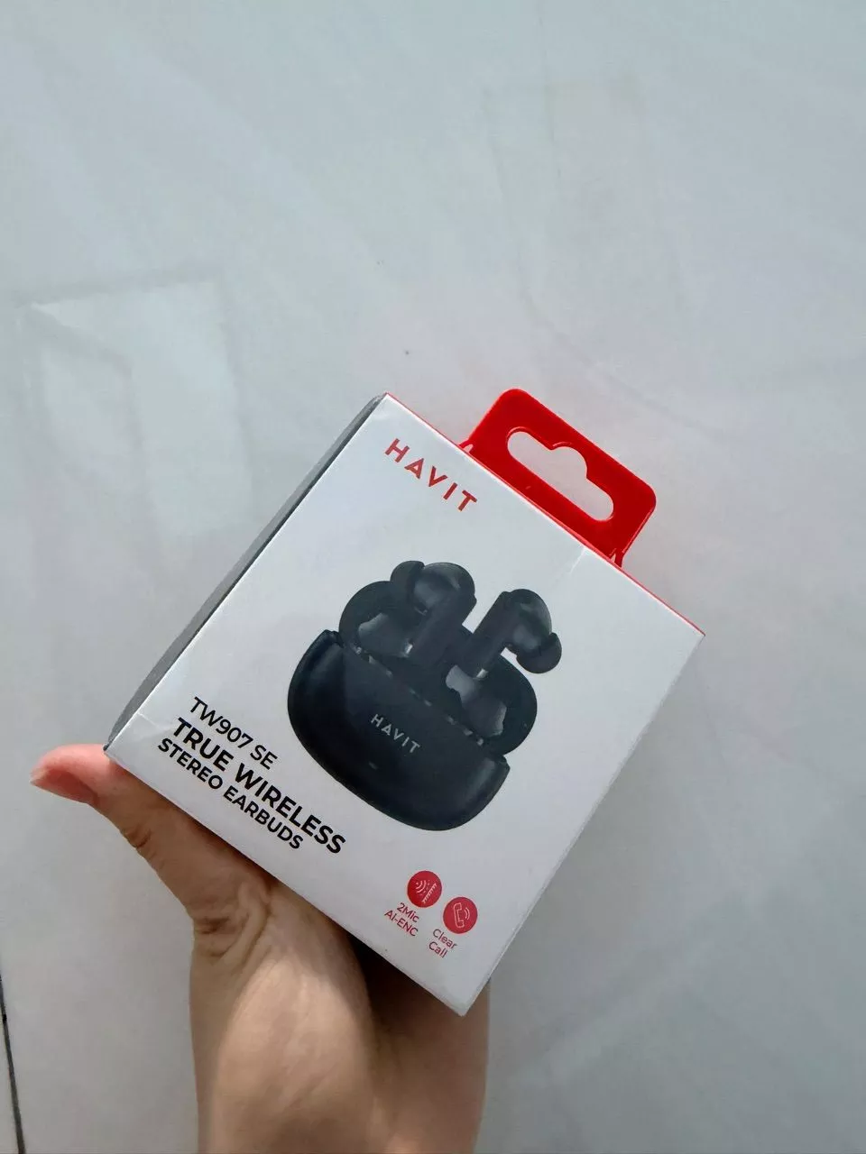 Hộp sạc tai nghe HAVIT TW907 SE