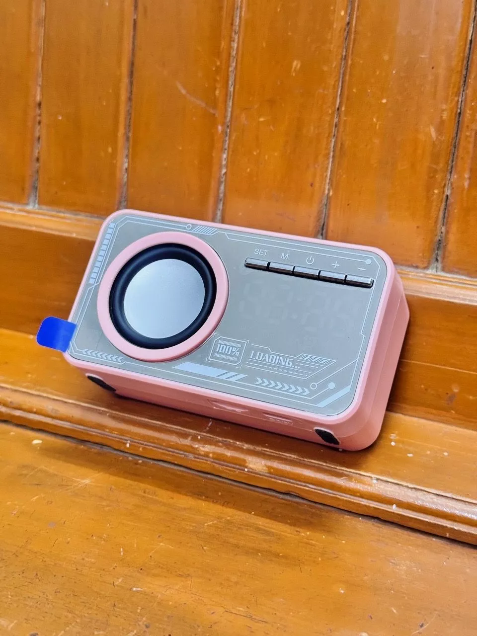 Loa Bluetooth GOOJODOQ - thiết kế nhỏ gọn
