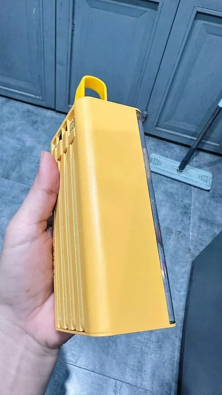 Bộ sạc Container 50.000mAh - sạc nhanh PD 20W