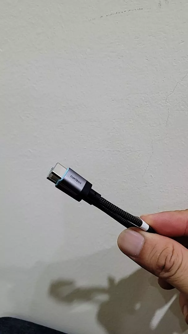 Cáp dây bện C to C
