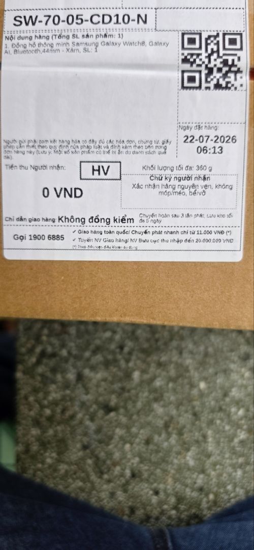 Thiết kế đồng hồ Galaxy Watch8