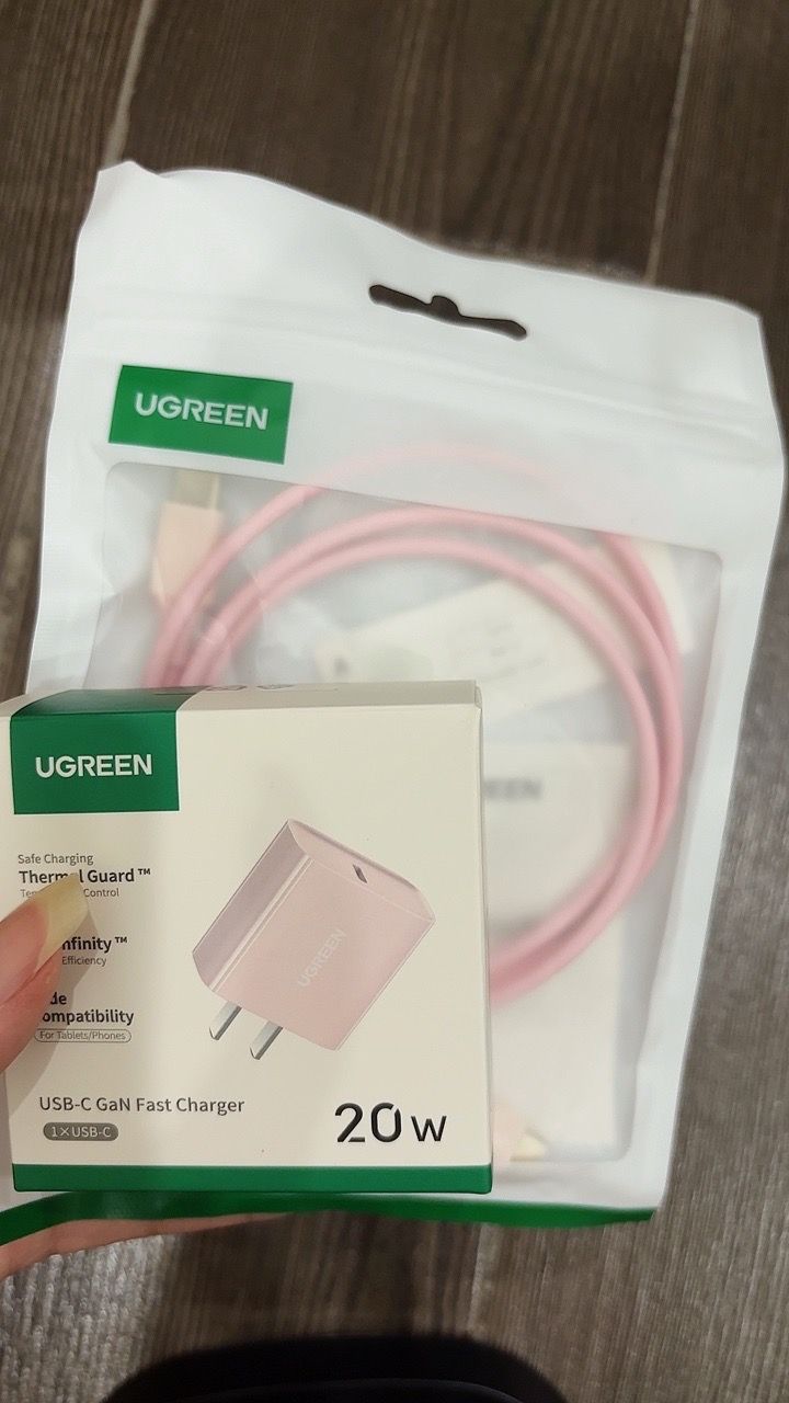 Củ sạc Ugreen USB-C