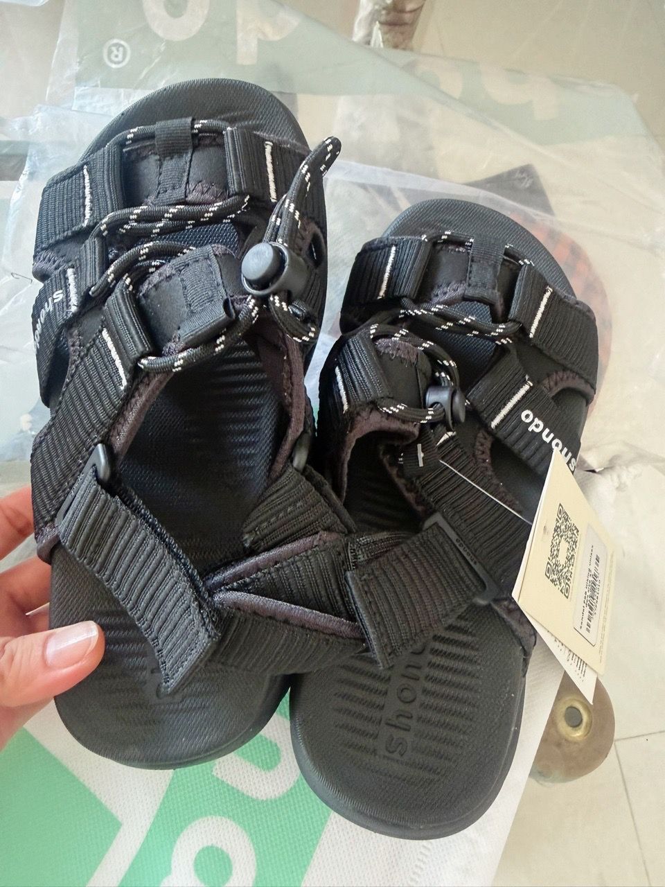 Sandal Shondo F8B nhiều màu