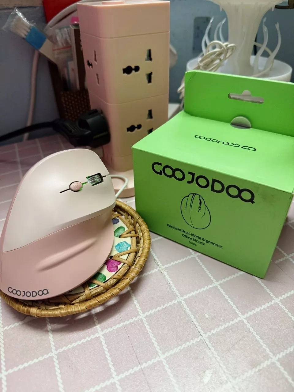 Chuột GOOJODOQ dùng cho văn phòng