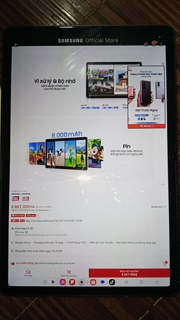 Ảnh đánh giá