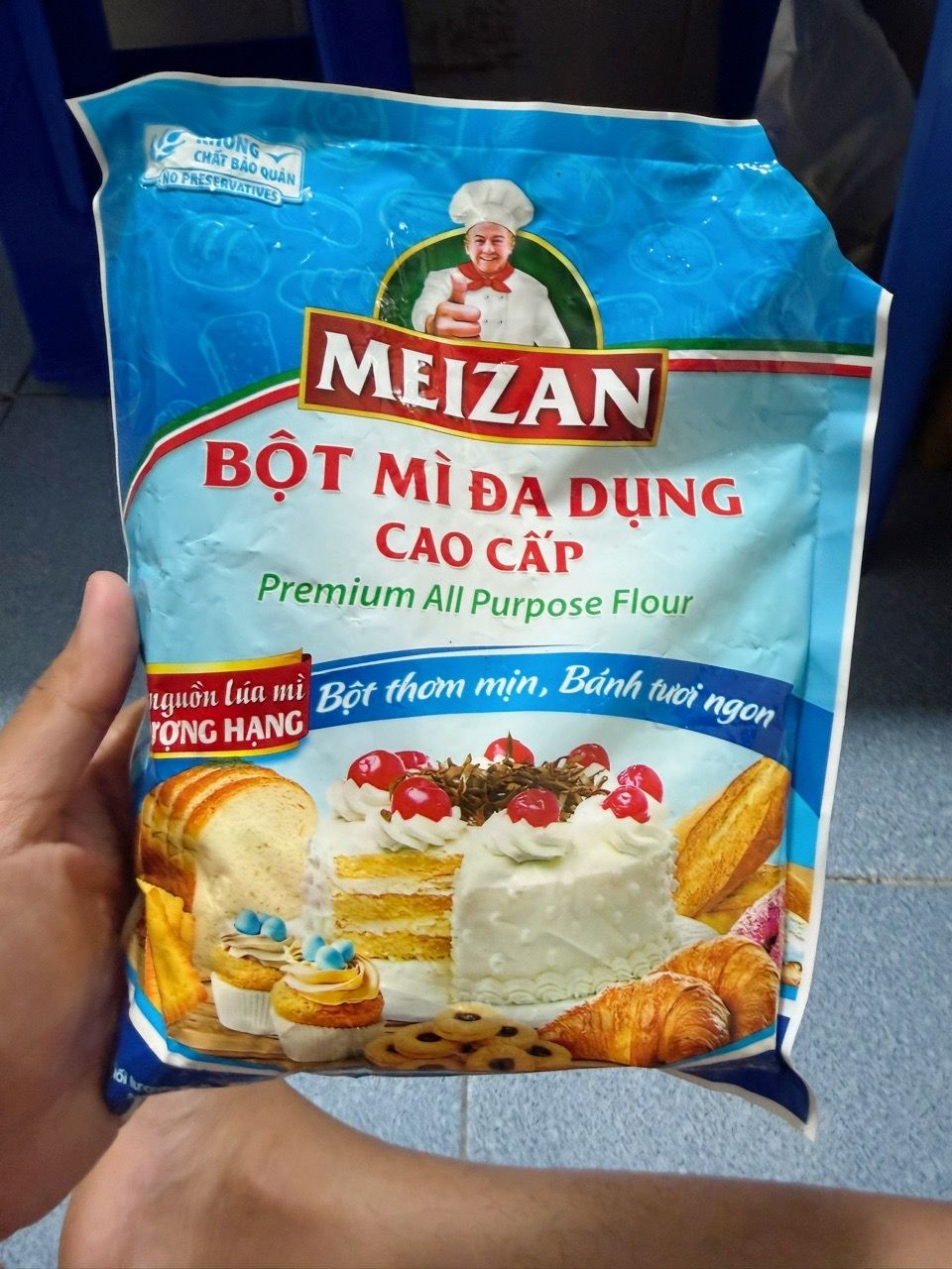 Ảnh đánh giá