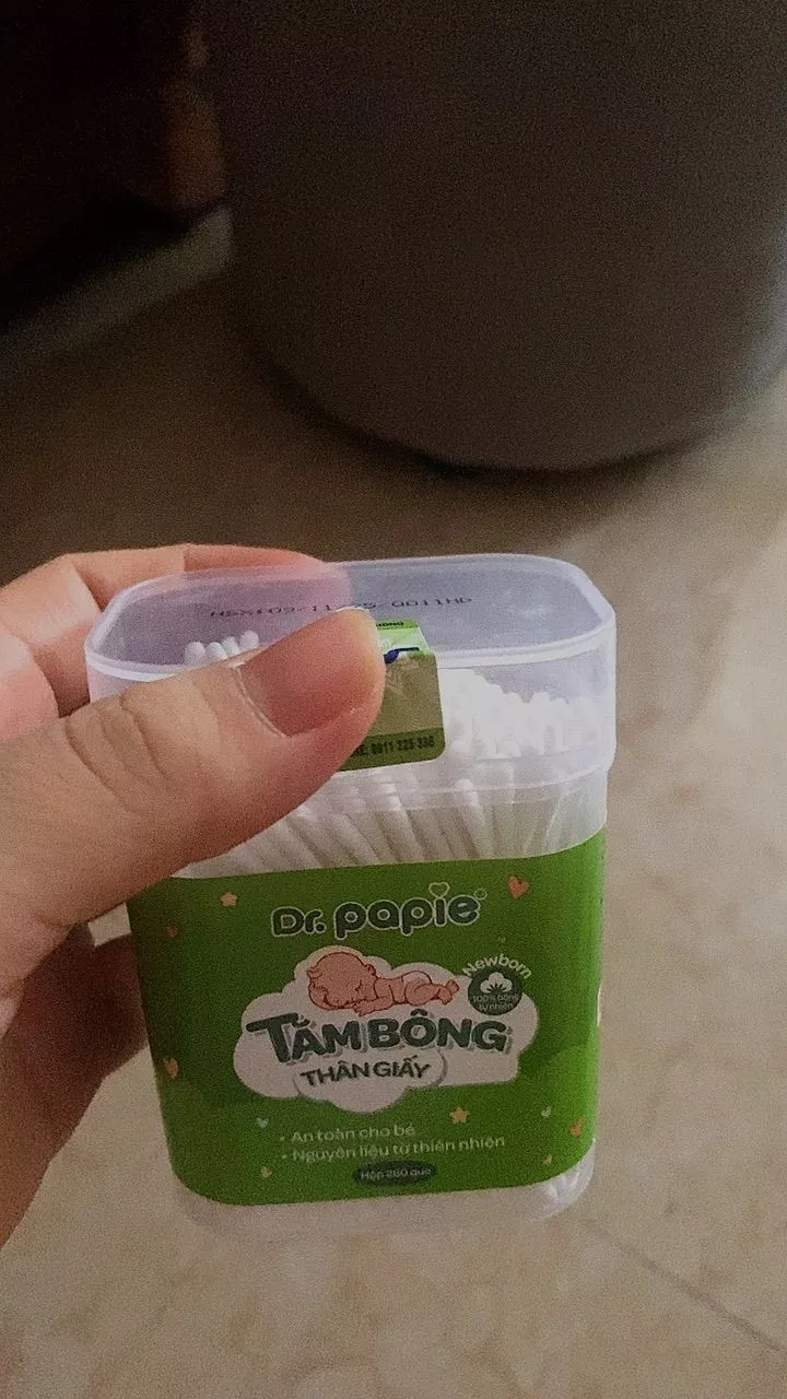 Đầu bông 2 đầu tròn nhỏ