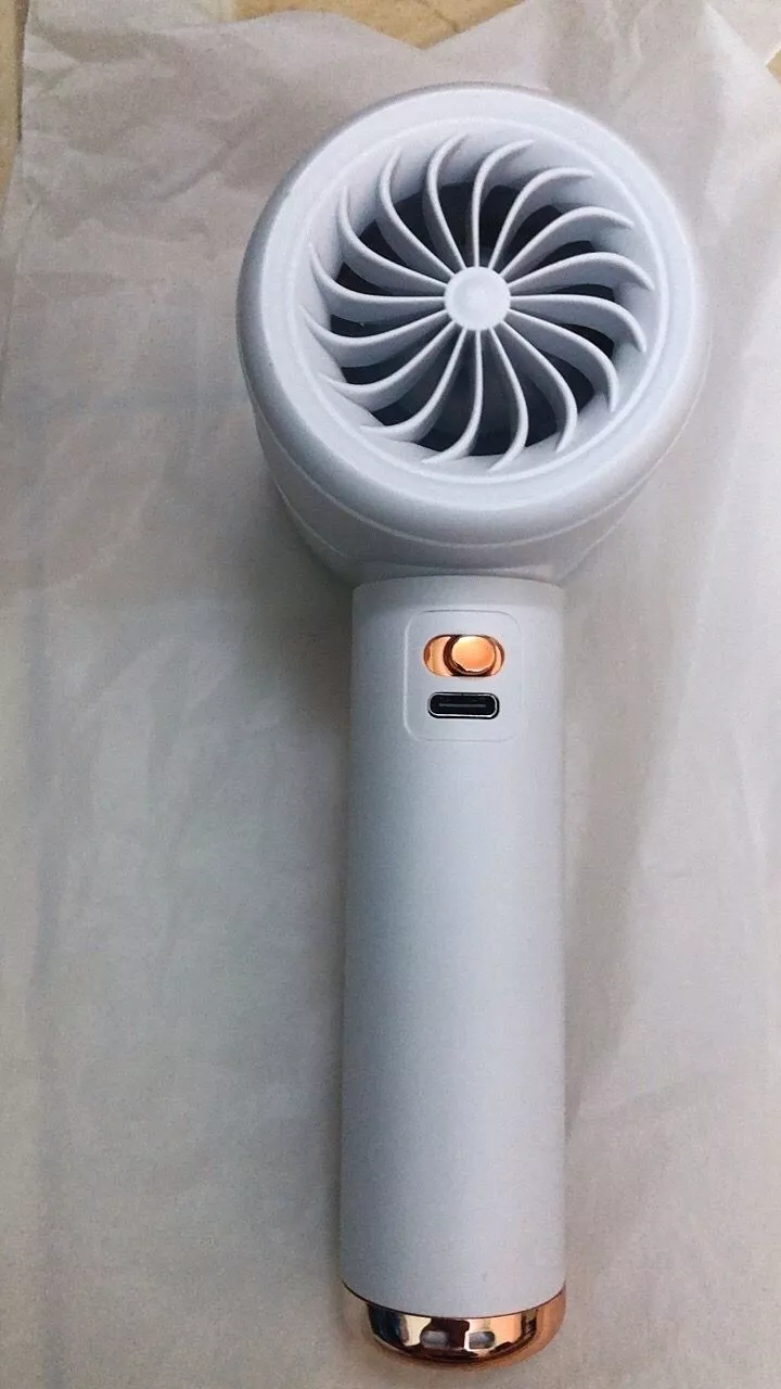 Quạt N68 mini động cơ turbo phản lực