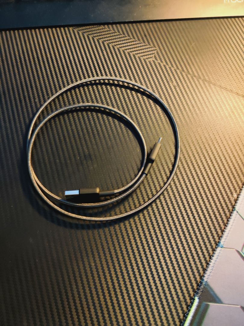 Cáp sạc USB-C ANKER