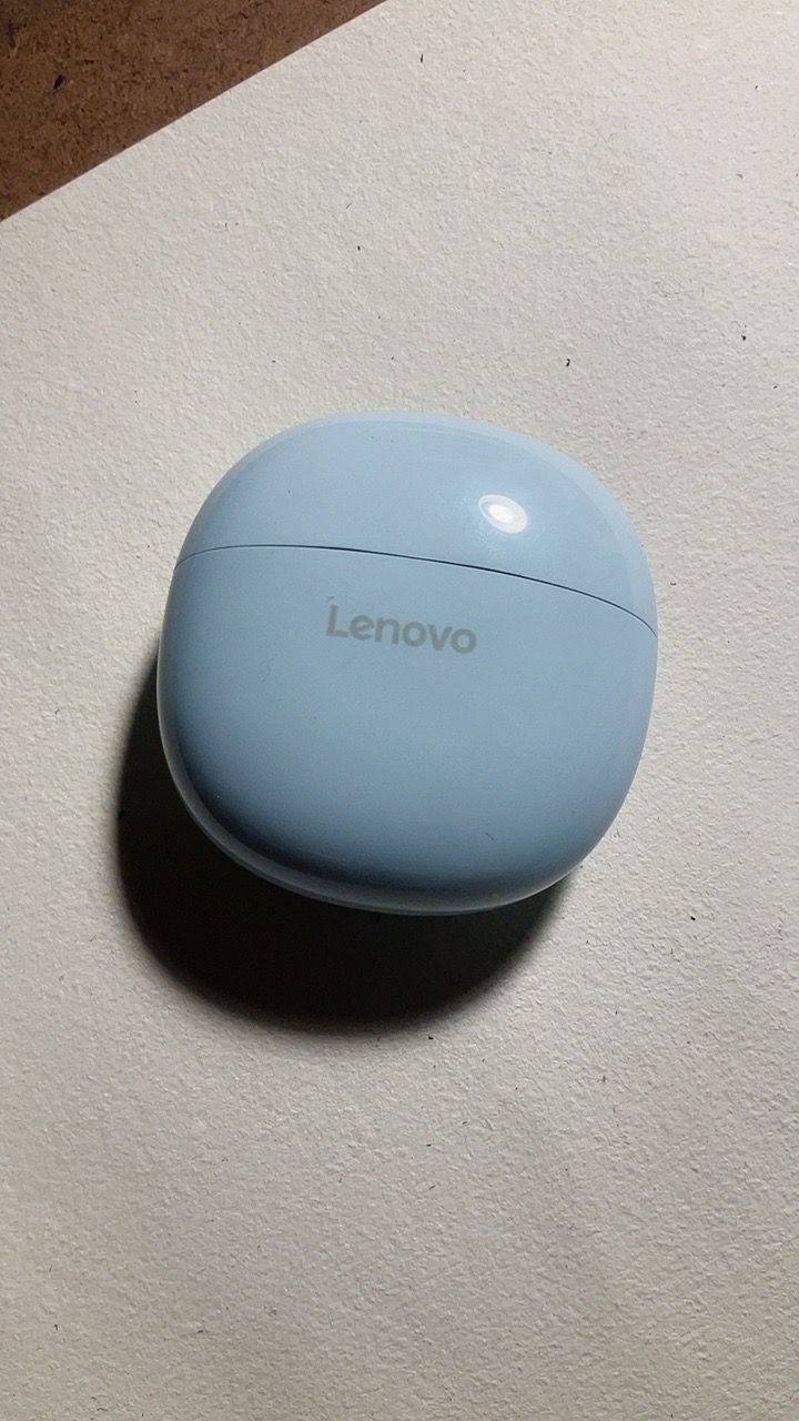 Thiết kế tai nghe Lenovo LP2 Pro