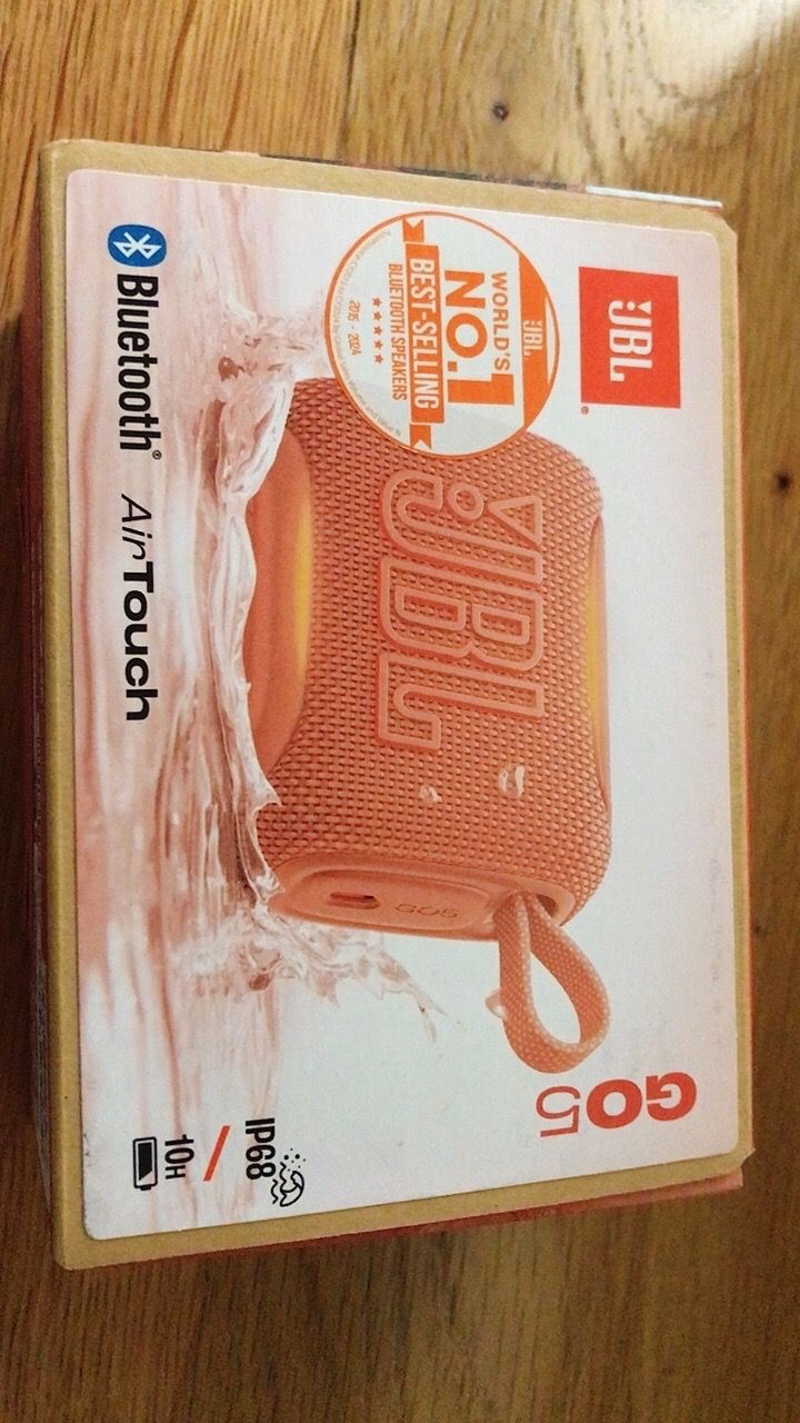 Loa Bluetooth JBL Go 5