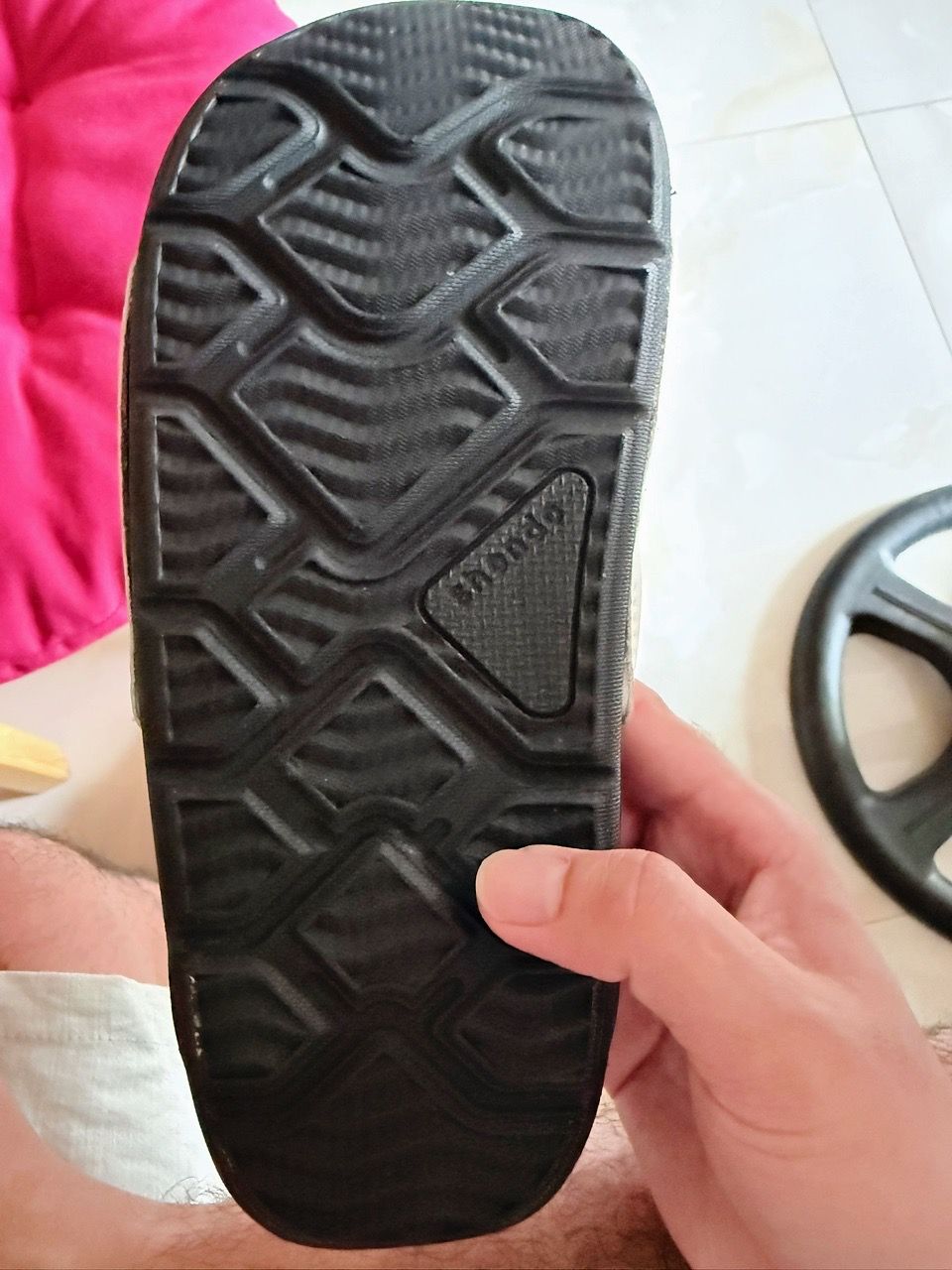 Dép Shondo Trendy 7 Logo SH TPU