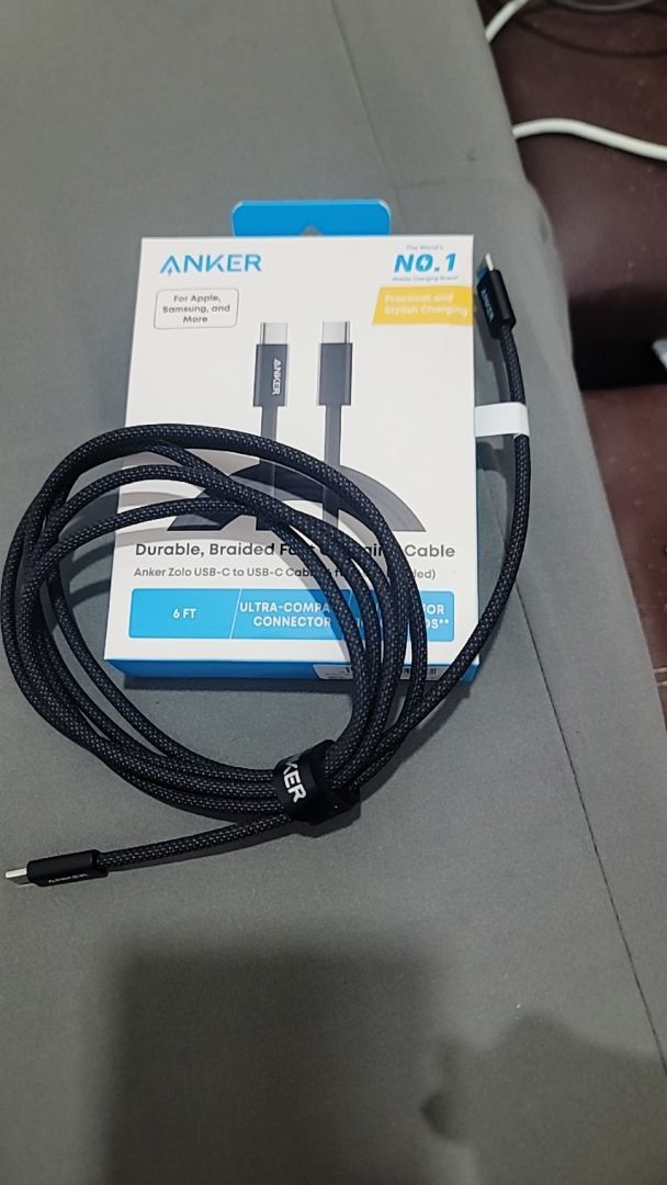 Đầu cắm ANKER Zolo