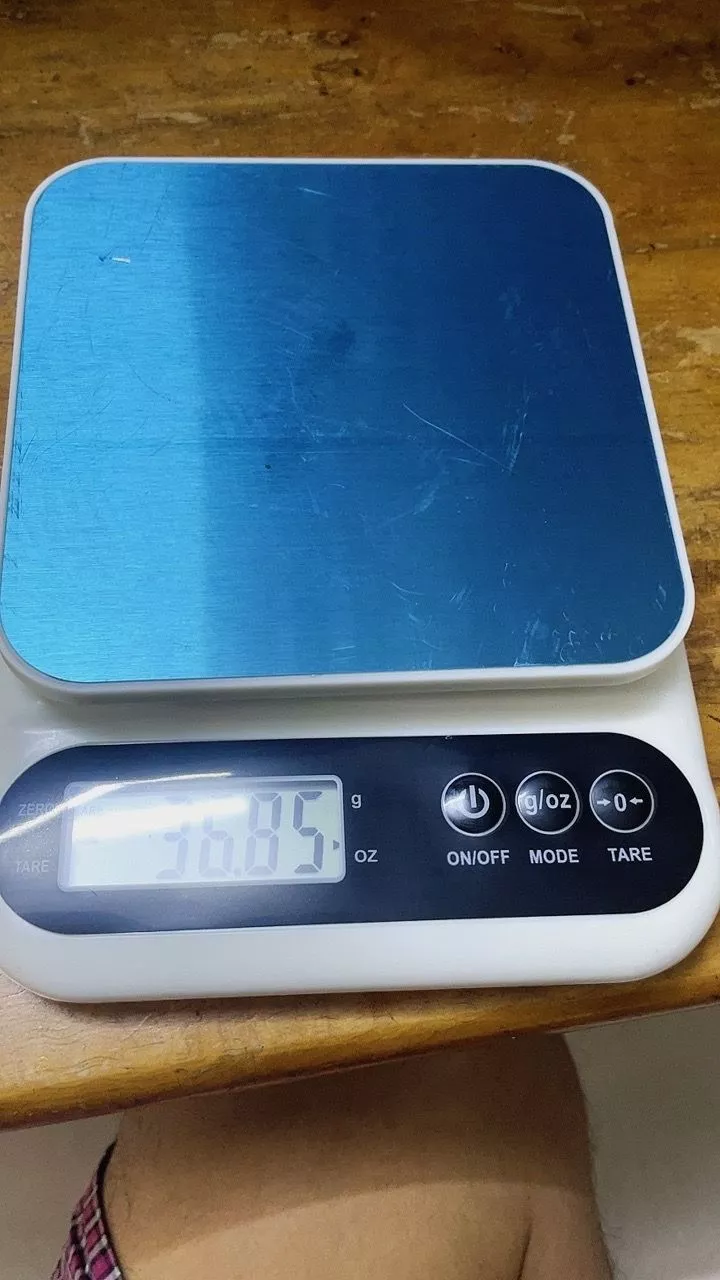 Cân OOKAS màn hình LCD