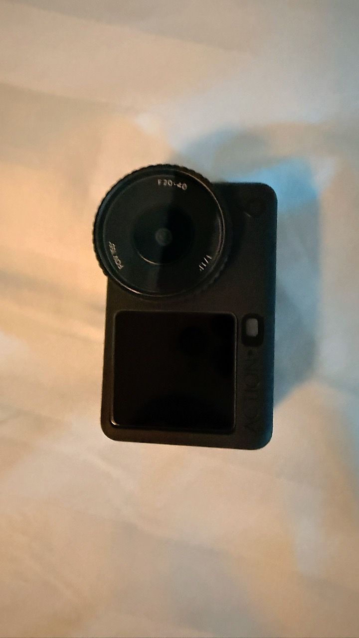 Camera hành động DJI Osmo Action 6