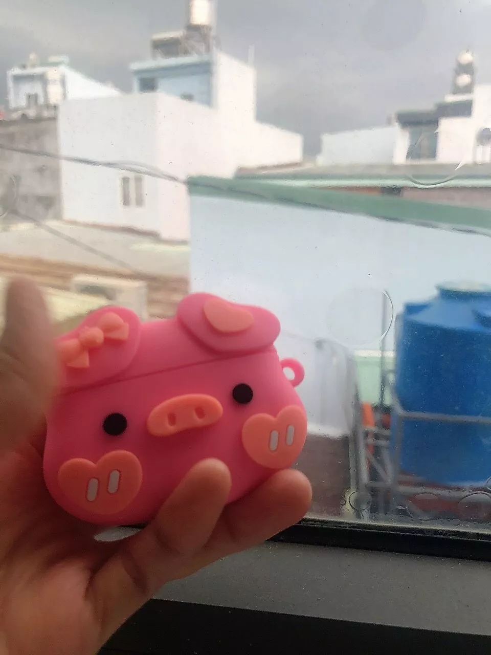 Tai nghe PRO3 dùng khi vận động