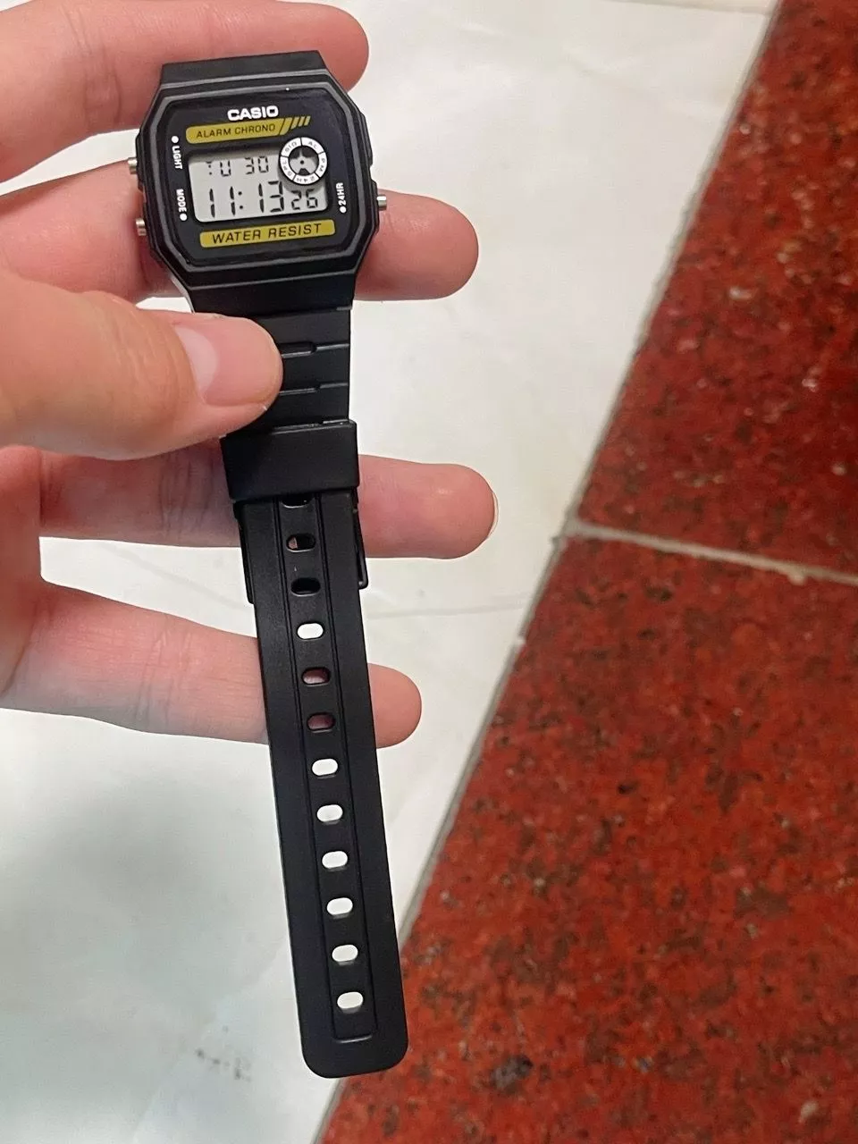 Đồng hồ Casio F-94WA bảo hành 6 tháng