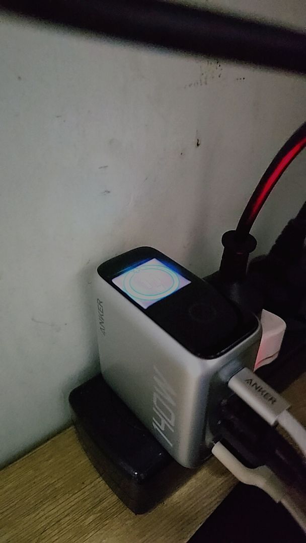 Các cổng sạc Anker ZoLo