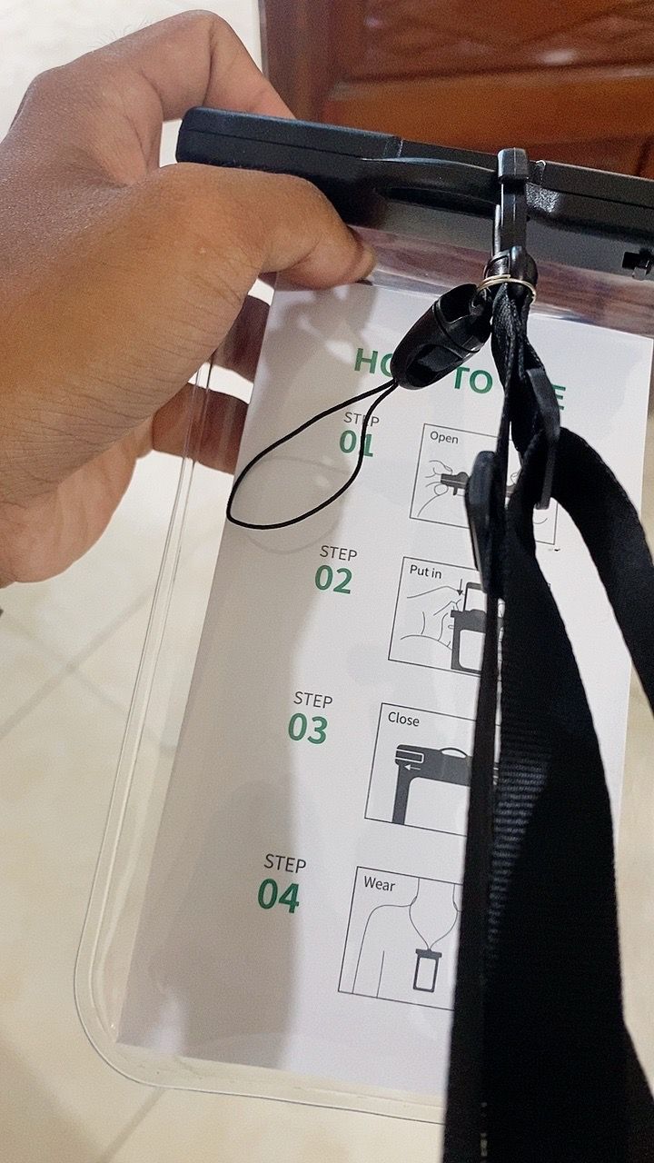 Túi đựng điện thoại chống nước Ugreen