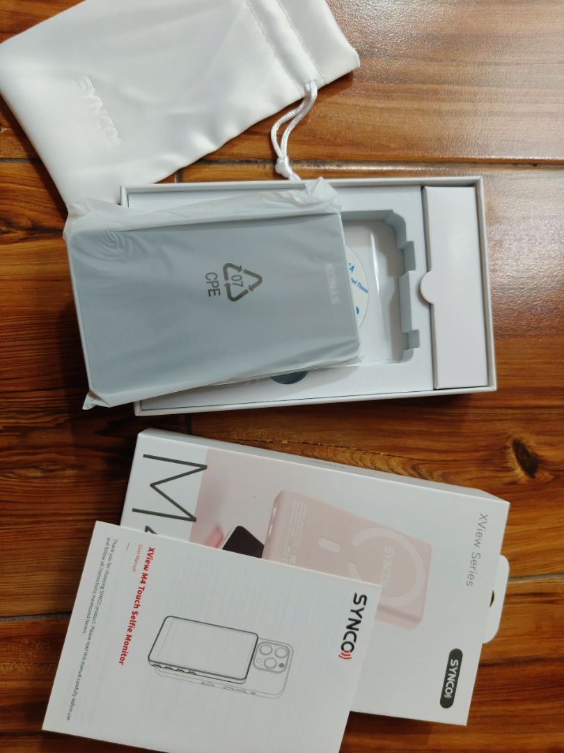 Thiết kế Synco XVIEW M4 Touch